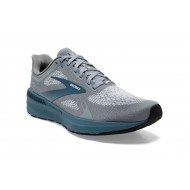Brooks Launch GTS 9 Grey/Midnight/White Men