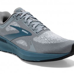 Brooks Launch GTS 9 Grey/Midnight/White Men