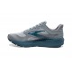 Brooks Launch GTS 9 Grey/Midnight/White Men