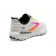 Brooks Launch GTS 9 White/Pink/Nightlife Men