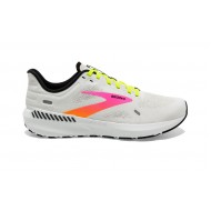 Brooks Launch GTS 9 White/Pink/Nightlife Men