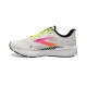 Brooks Launch GTS 9 White/Pink/Nightlife Men