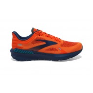 Brooks Launch GTS 9 Flame/Titan/Crystal Teal Men