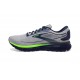 Brooks Trace 2 Grey/Blue/Green Gecko Men