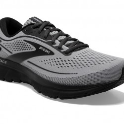 Brooks Trace 2 Alloy/Black/Ebony Men