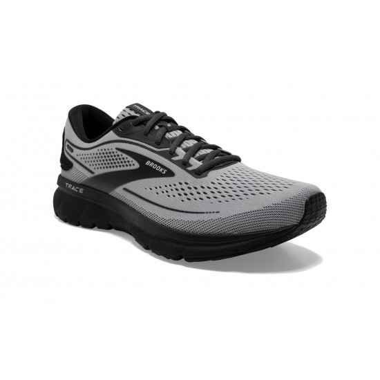 Brooks Trace 2 Alloy/Black/Ebony Men