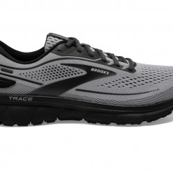 Brooks Trace 2 Alloy/Black/Ebony Men