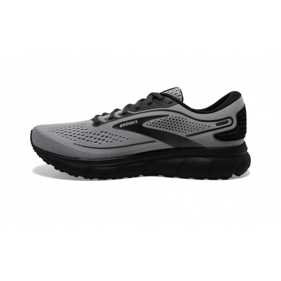 Brooks Trace 2 Alloy/Black/Ebony Men