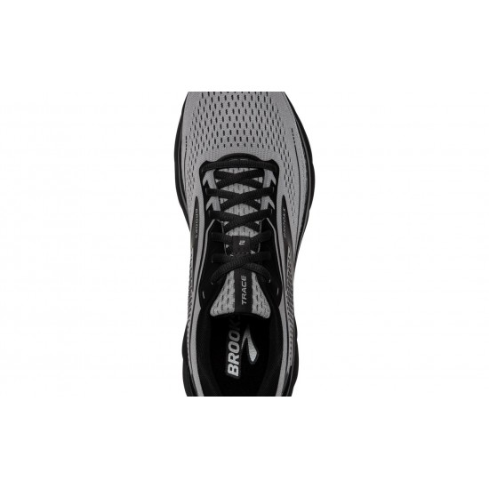 Brooks Trace 2 Alloy/Black/Ebony Men