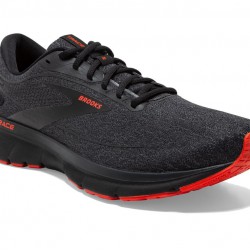 Brooks Trace 2 Ebony/Black/Cherry Men