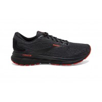 Brooks Trace 2 Ebony/Black/Cherry Men