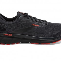 Brooks Trace 2 Ebony/Black/Cherry Men