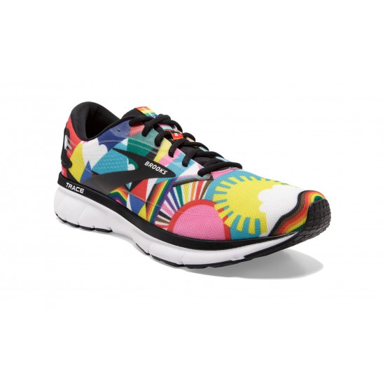 Brooks Trace 2 Black/Multi Women