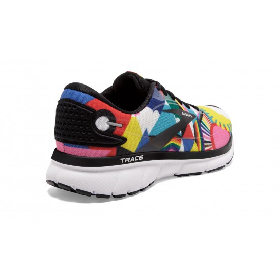 Brooks Trace 2 Black/Multi Women