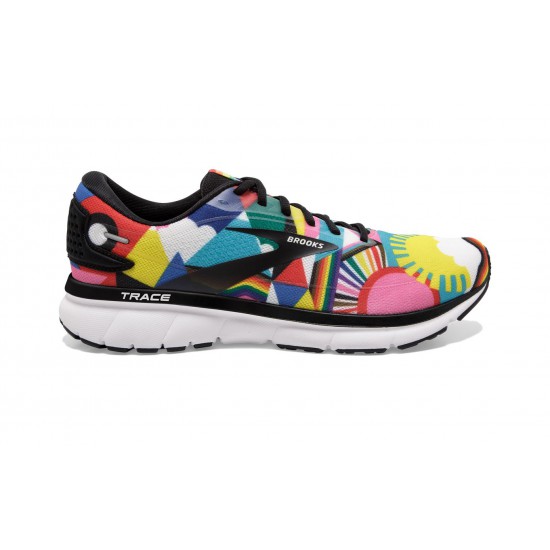 Brooks Trace 2 Black/Multi Women