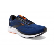 Brooks Trace 2 Blue Depths/Black/White Men