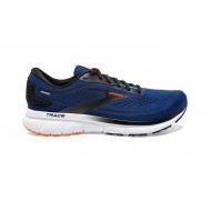 Brooks Trace 2 Blue Depths/Black/White Men