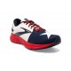 Brooks Trace 2 Red/White/Navy Men