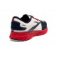 Brooks Trace 2 Red/White/Navy Men