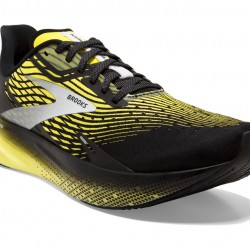 Brooks Hyperion Max Black/Blazing Yellow/White Men