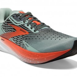 Brooks Hyperion Max Blue Surf/Cherry/Nightlife Men