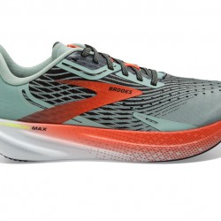 Brooks Hyperion Max Blue Surf/Cherry/Nightlife Men