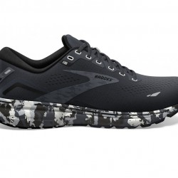 Brooks Ghost 15 Ebony/Black/Oyster Men