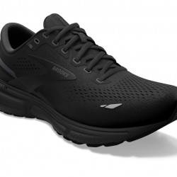 Brooks Ghost 15 Black/Black/Ebony Men