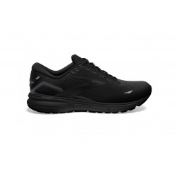 Brooks Ghost 15 Black/Black/Ebony Men