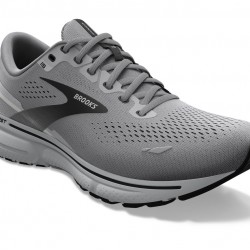 Brooks Ghost 15 Alloy/Oyster/Black Men