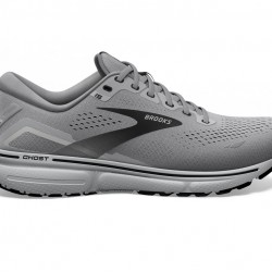 Brooks Ghost 15 Alloy/Oyster/Black Men