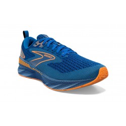 Brooks Levitate GTS 6 Classic Blue/Orange Men