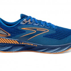 Brooks Levitate GTS 6 Classic Blue/Orange Men