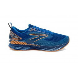 Brooks Levitate GTS 6 Classic Blue/Orange Men