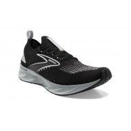 Brooks Levitate StealthFit 6 Black/Grey/Oyster Men