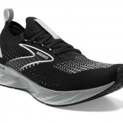 Brooks Levitate StealthFit 6 Black/Grey/Oyster Men