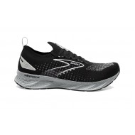 Brooks Levitate StealthFit 6 Black/Grey/Oyster Men