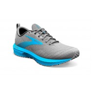 Brooks Revel 6 Blackened Pearl/Blue Men