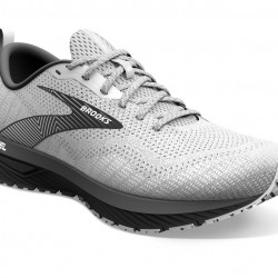 Brooks Revel 6 Alloy/Primer Grey/Oyster Men