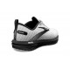 Brooks Revel 6 White/Black Men