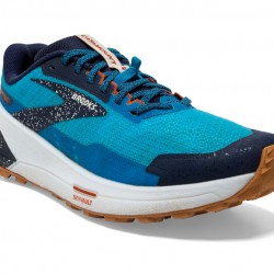 Brooks Catamount 2 Peacoat/Atomic Blue/Rooibos Men