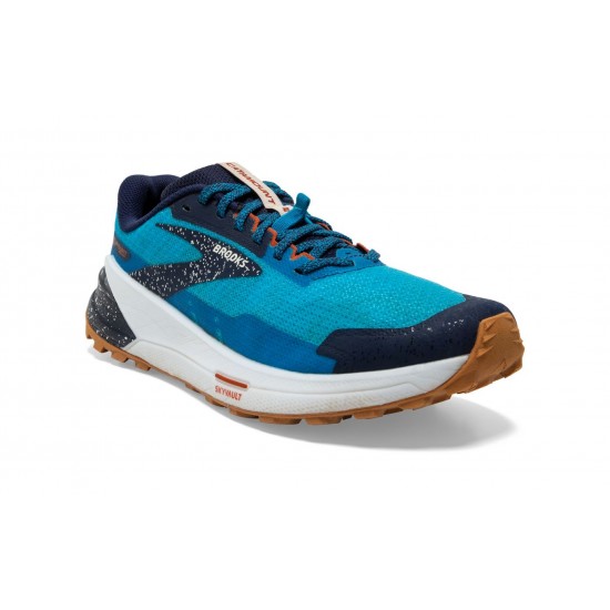 Brooks Catamount 2 Peacoat/Atomic Blue/Rooibos Men