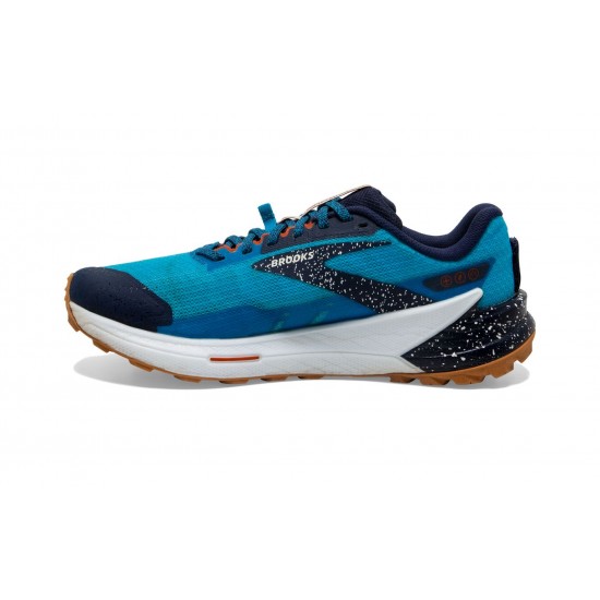 Brooks Catamount 2 Peacoat/Atomic Blue/Rooibos Men