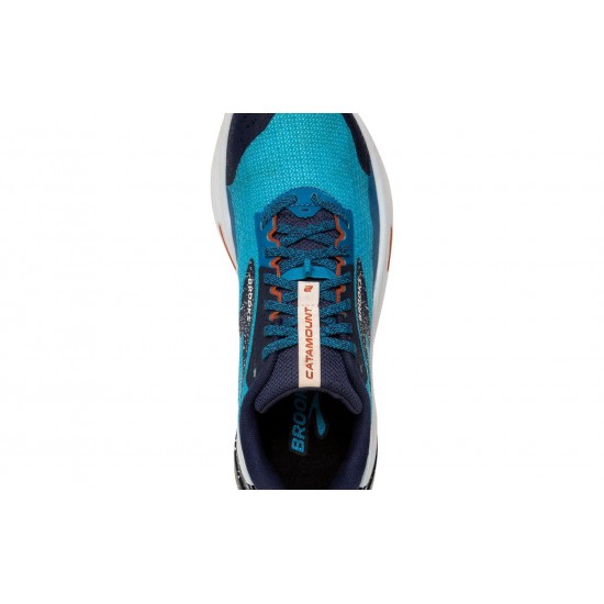 Brooks Catamount 2 Peacoat/Atomic Blue/Rooibos Men