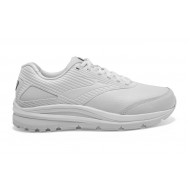 Brooks Addiction Walker 2 White/White Women