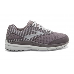 Brooks Addiction Walker Suede Shark/Alloy/Oyster Women