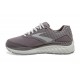 Brooks Addiction Walker Suede Shark/Alloy/Oyster Women