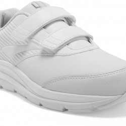 Brooks Addiction Walker V-Strap 2 White/White Women