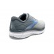 Brooks Dyad 11 Grey/White/Blue Women