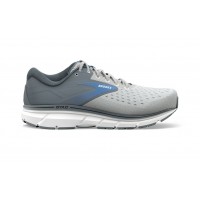 Brooks Dyad 11 Grey/White/Blue Women